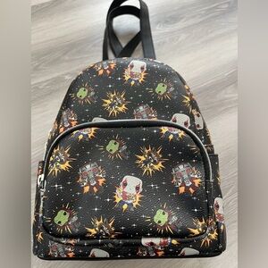 Funko Infinity Sage Guardians of Galaxy Mini Leather Backpack